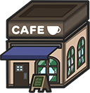 カフェ