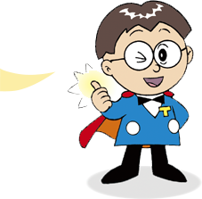 タックス・タクちゃん